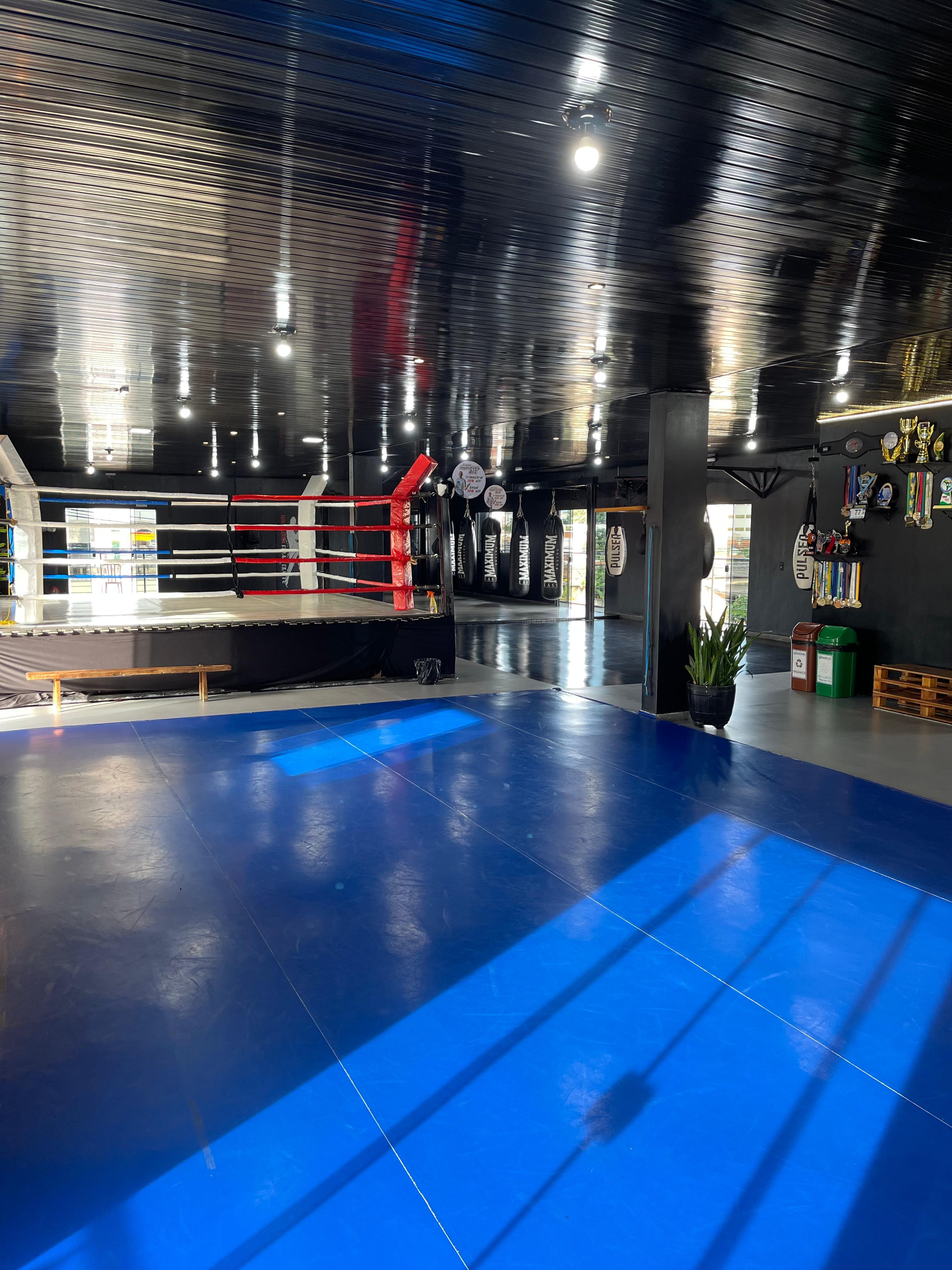 Momento de competição